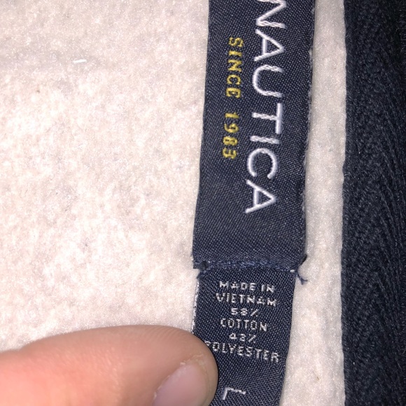 Nautical Pullover - Picture 2 of 3